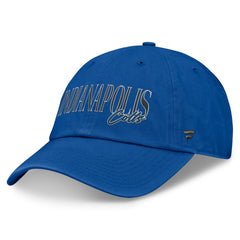 Indianapolis Colts Fanatics Women's City Adjustable Hat