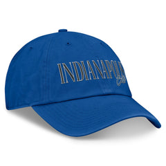 Indianapolis Colts Fanatics Women's City Adjustable Hat