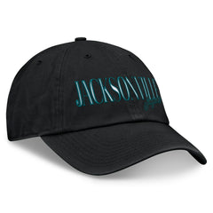 Jacksonville Jaguars Fanatics Women's City Adjustable Hat