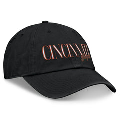 Cincinnati Bengals Fanatics Women's City Adjustable Hat