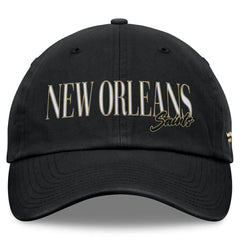 New Orleans Saints Fanatics Women's City Adjustable Hat