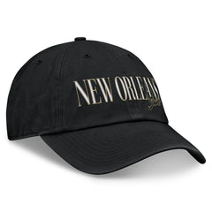 New Orleans Saints Fanatics Women's City Adjustable Hat