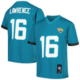 Jacksonville Jaguars Trevor Lawrence Youth Replica Player Jersey