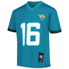 Jacksonville Jaguars Trevor Lawrence Youth Replica Player Jersey