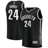 Cam Thomas Brooklyn Nets Big & Tall Fast Break Player Jersey Discount