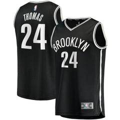 Cam Thomas Brooklyn Nets Big & Tall Fast Break Player Jersey Discount