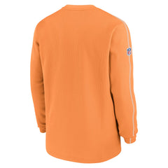 Tampa Bay Buccaneers Nike Alternate Logo Coach Long Sleeve Top