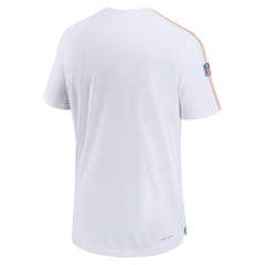 Tampa Bay Buccaneers Nike Sideline Alternate Logo Coach Performance Top
