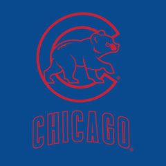 Chicago Cubs Fanatics Women's Backup Option Pullover Hoodie | MLB Online