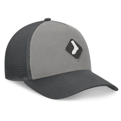 Chicago White Sox Fanatics A-Frame Trucker Adjustable Hat | MLB Outlet