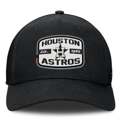 Houston Astros Fanatics Team Patch A-Frame Trucker Snapback Hat | MLB Near me