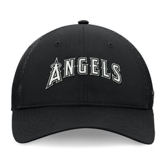 Los Angeles Angels Fanatics Spacer Mesh Flex Hat | MLB For sale