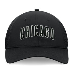 Chicago Cubs Fanatics Spacer Mesh Flex Hat | MLB New