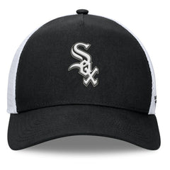 Chicago White Sox Fanatics Fundamental A-Frame Adjustable Hat | MLB On Sale