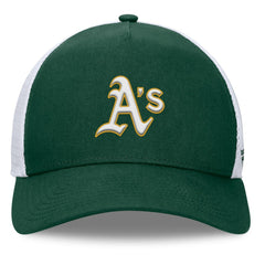 Athletics Fanatics Fundamental A-Frame Adjustable Hat | MLB For sale