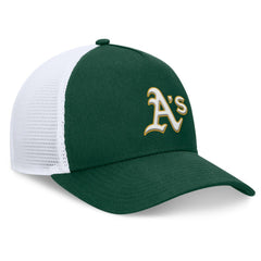 Athletics Fanatics Fundamental A-Frame Adjustable Hat | MLB For sale
