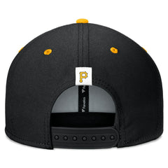 Pittsburgh Pirates Fanatics Fundamental Bold Snapback Hat | MLB For sale