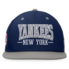 New York Yankees Fanatics Fundamental Bold Snapback Hat | MLB US