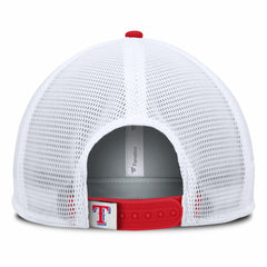 Texas Rangers Fanatics Fundamental Foam Front Snapback Hat | MLB Shop