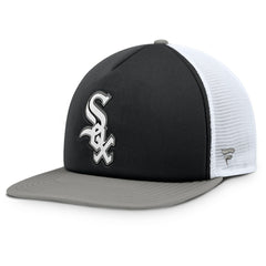 Chicago White Sox Fanatics Fundamental Foam Front Snapback Hat | MLB On Sale