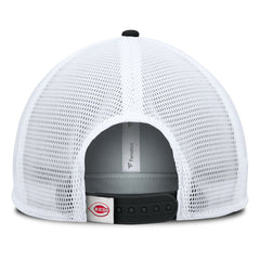Cincinnati Reds Fanatics Fundamental Foam Front Snapback Hat | MLB On Sale