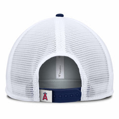 Los Angeles Angels Fanatics Fundamental Foam Front Snapback Hat | MLB On Sale