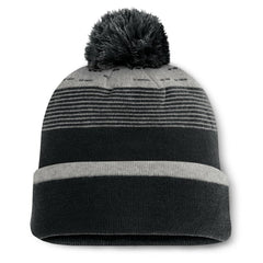 Pittsburgh Pirates Fanatics Fundamental Gradient Cuffed Knit Hat with Pom | MLB On Sale