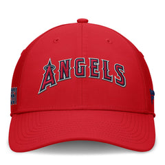 Los Angeles Angels Fanatics Fundamental Tag Flex Hat | MLB Near me