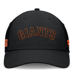 San Francisco Giants Fanatics Fundamental Tag Flex Hat | MLB Near me