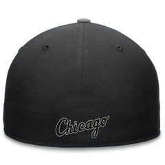 Chicago White Sox Fanatics Fundamental Tri-Script Fitted Hat | MLB New
