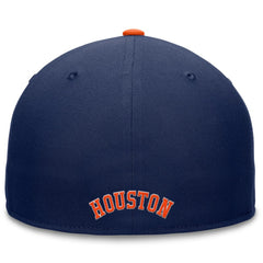 Houston Astros Fanatics Fundamental Tri-Script Fitted Hat | MLB Online