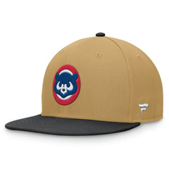 Chicago Cubs Fanatics Heritage Two-Tone Fitted Hat | MLB Discount