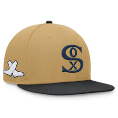Chicago White Sox Fanatics Heritage Two-Tone Fitted Hat | MLB For sale