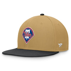 Philadelphia Phillies Fanatics Heritage Two-Tone Fitted Hat | MLB Near me