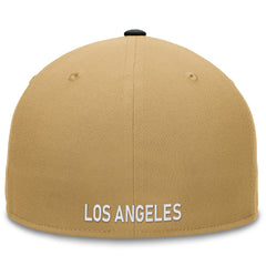 Los Angeles Dodgers Fanatics Heritage Two-Tone Fitted Hat | MLB Near me