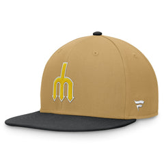 Seattle Mariners Fanatics Heritage Two-Tone Fitted Hat | MLB Online