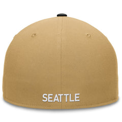 Seattle Mariners Fanatics Heritage Two-Tone Fitted Hat | MLB Online