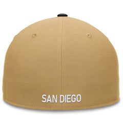 San Diego Padres Fanatics Heritage Two-Tone Fitted Hat | MLB Online