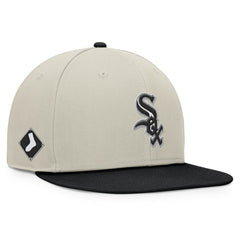 Chicago White Sox Fanatics Team Two-Tone Snapback Hat | MLB US