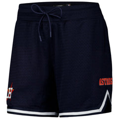 Houston Astros Pro Standard Women's Classic Mesh Shorts | MLB Online
