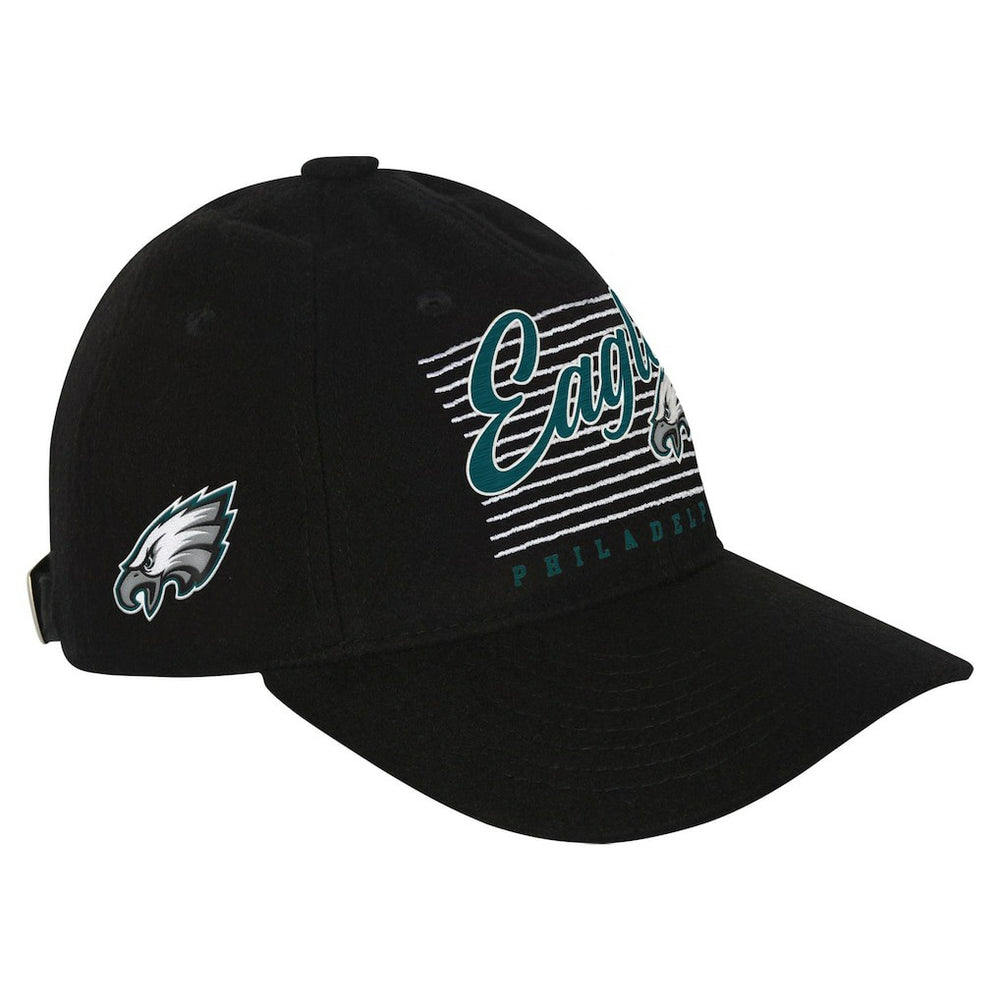 Philadelphia Eagles Youth Retro Wooly Adjustable Hat