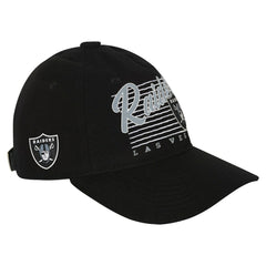 Las Vegas Raiders Youth Retro Wooly Adjustable Hat