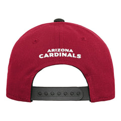 Arizona Cardinals Youth Team Pre-Curved Adjustable Hat