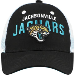 Jacksonville Jaguars Preschool Core Lockup Trucker Adjustable hat