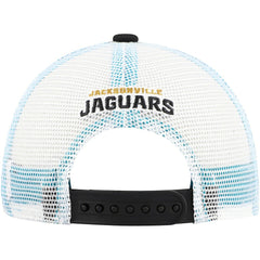 Jacksonville Jaguars Preschool Core Lockup Trucker Adjustable hat