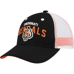 Cincinnati Bengals Preschool Core Lockup Trucker Adjustable hat
