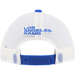 Los Angeles Rams Preschool Core Lockup Trucker Adjustable hat