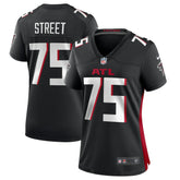 Atlanta Falcons Nike Kentavius Street Women's Game Jersey