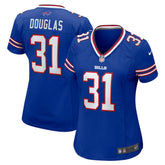 Buffalo Bills Nike Rasul Douglas Women's Game Jersey