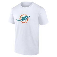 Miami Dolphins De’Von Achane Icon Player Name & Number T-Shirt